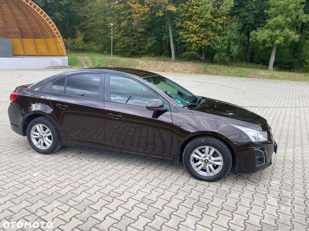 Chevrolet Cruze 1.7 LT - 7