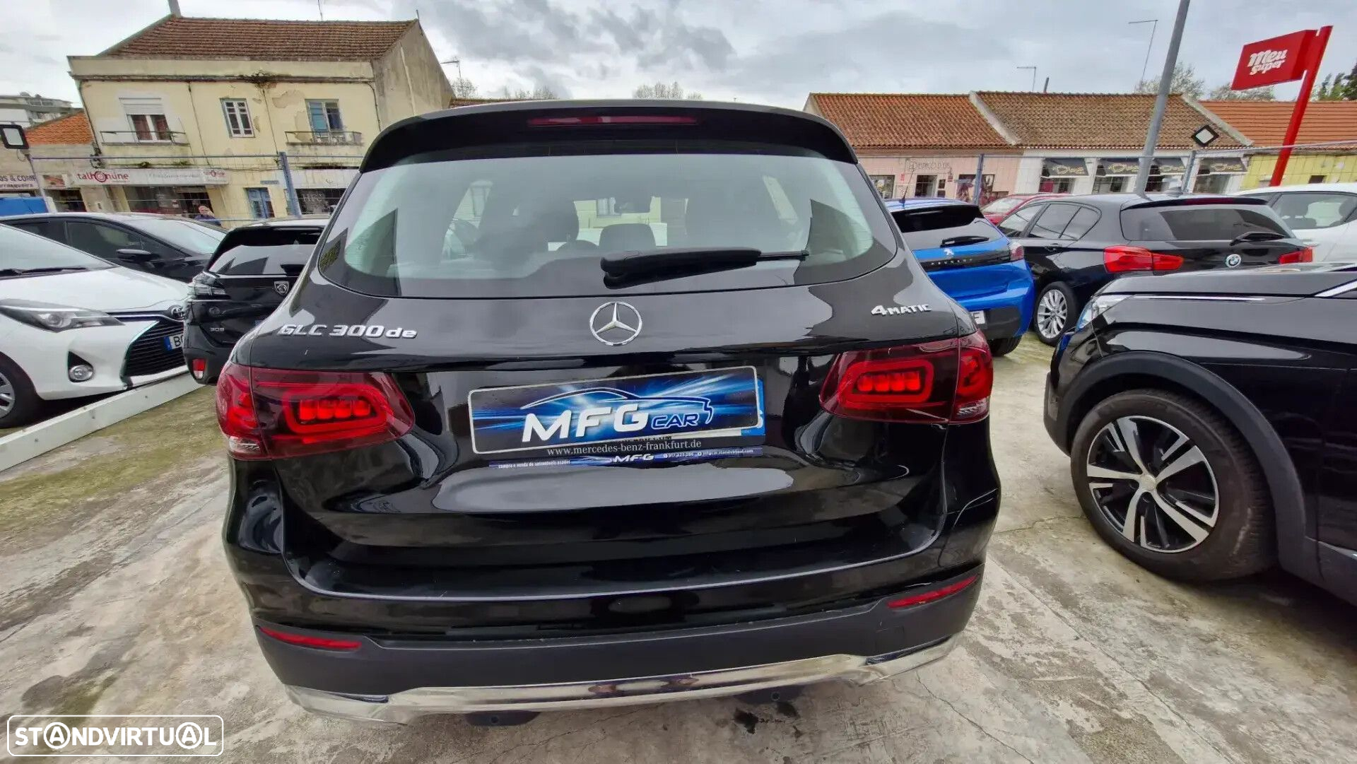 Mercedes-Benz GLC 300 - 12