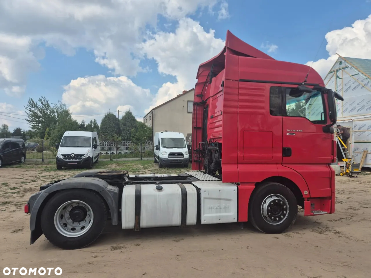 MAN TGX 18.440 - 12