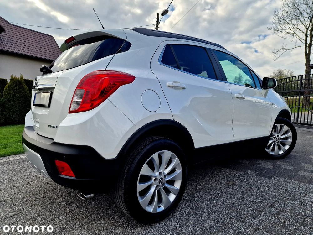 Opel Mokka 1.4 T Cosmo S&S 4x4 - 7