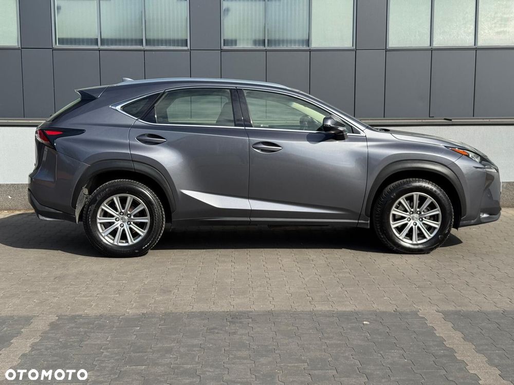 Lexus NX 200t Comfort AWD - 6