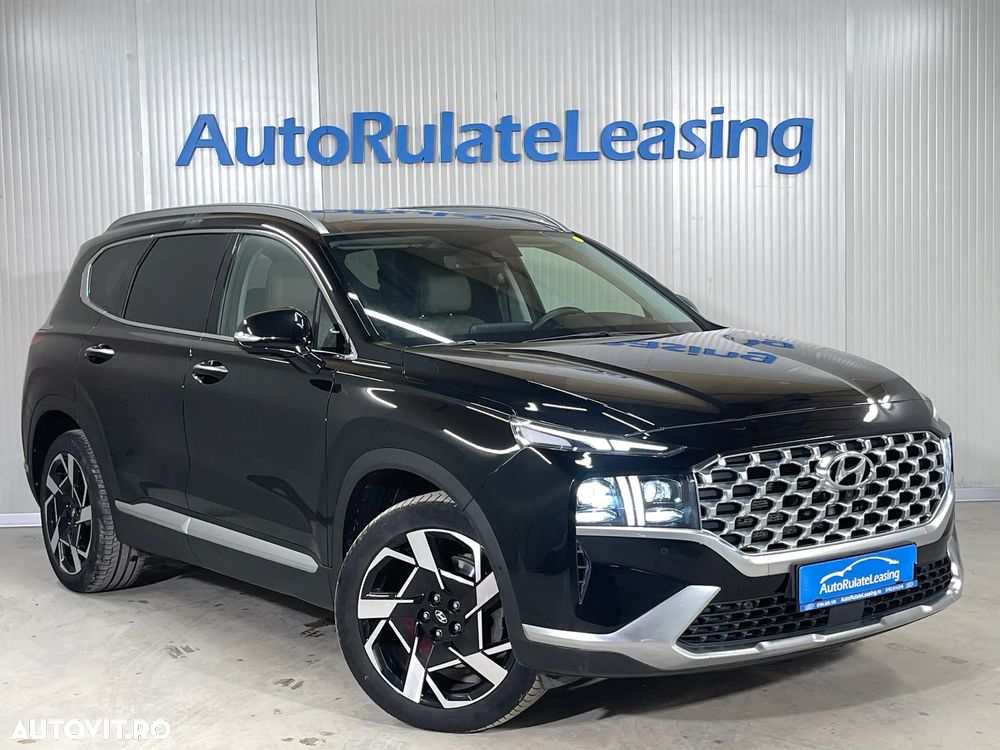 Hyundai Santa Fe - 2