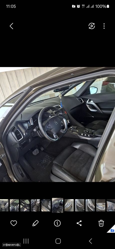 Citroën DS5 2.0 HDi Hybrid4 Sport Chic CMP6 - 15