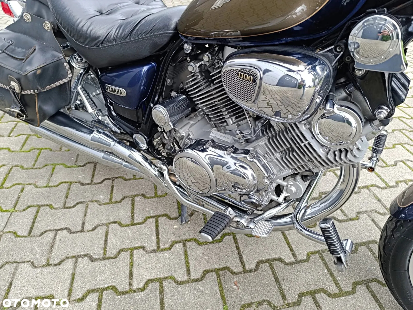 Yamaha Virago - 4