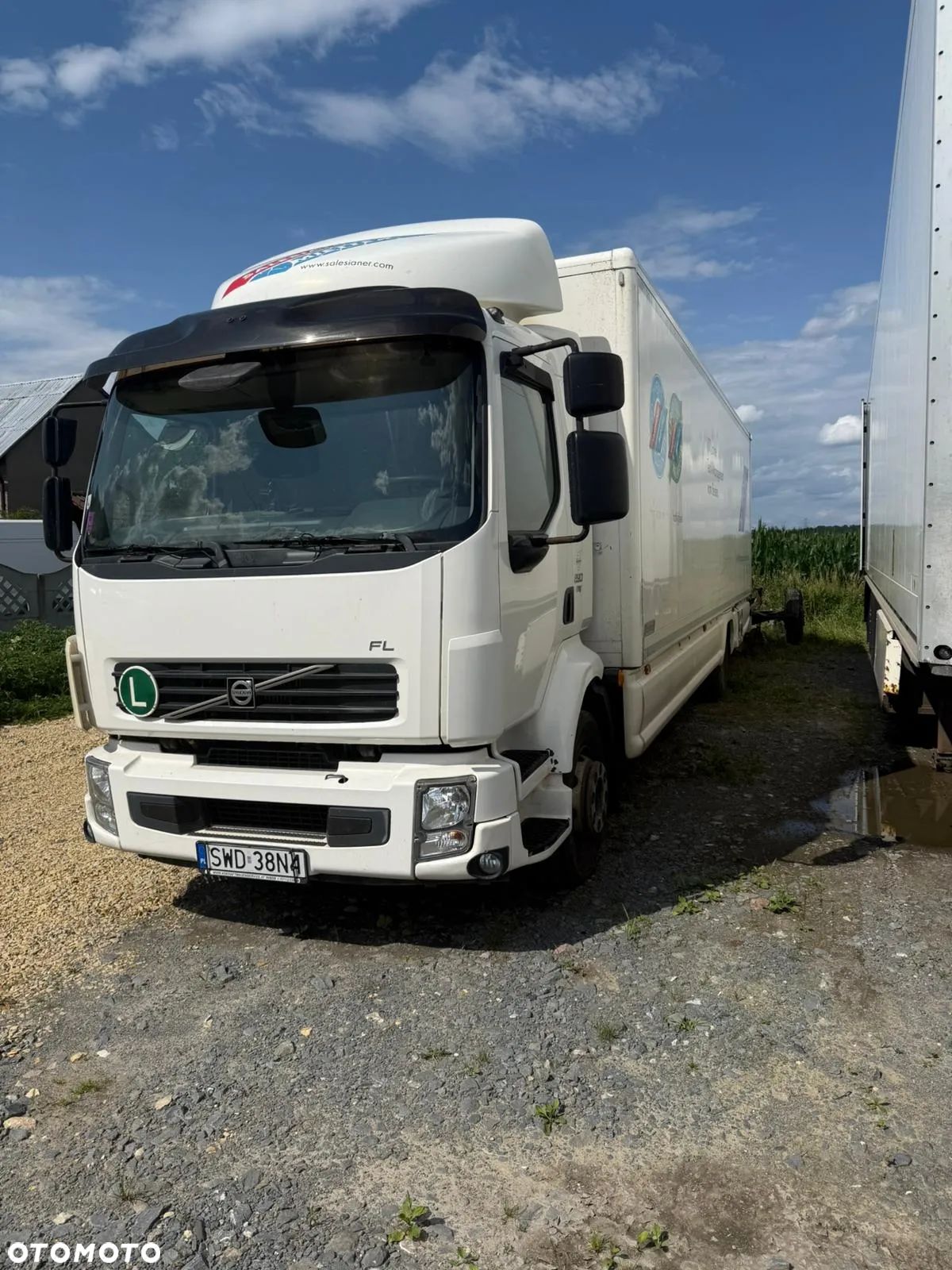 Volvo FL 290 - 1