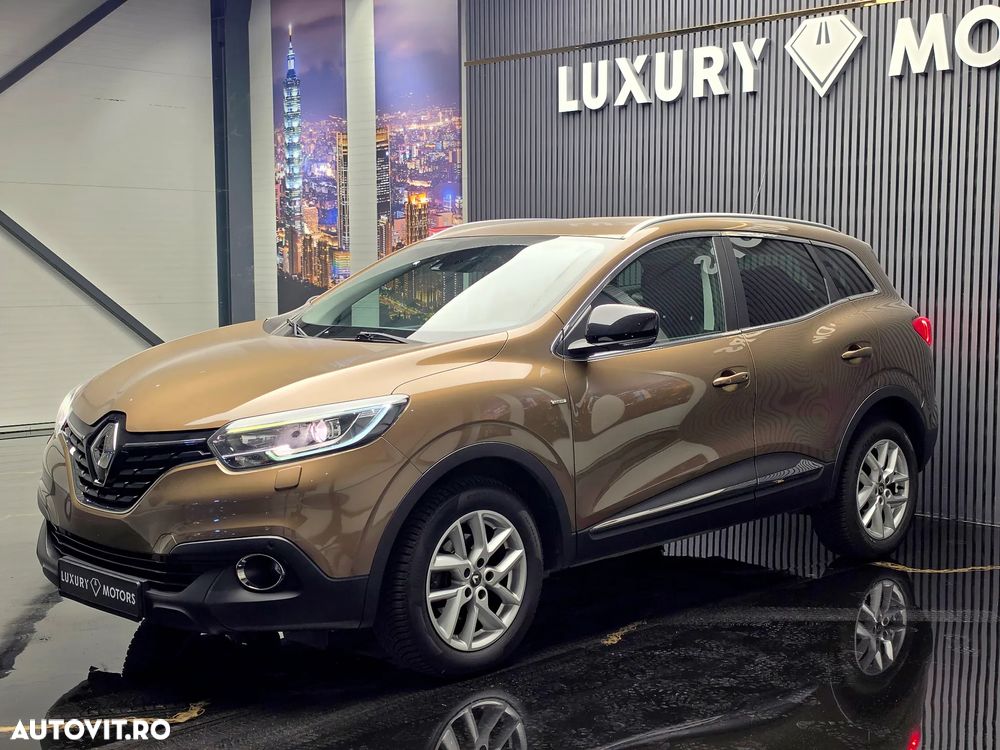 Renault Kadjar TCe 140 GPF LIMITED - 3