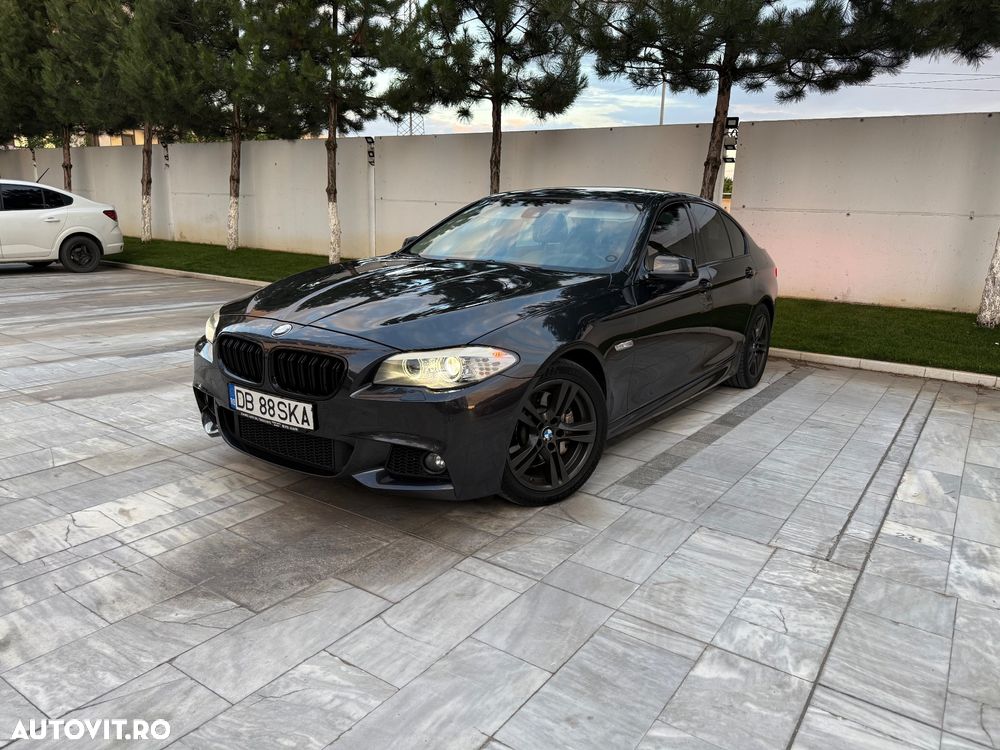 BMW Seria 5 - 1