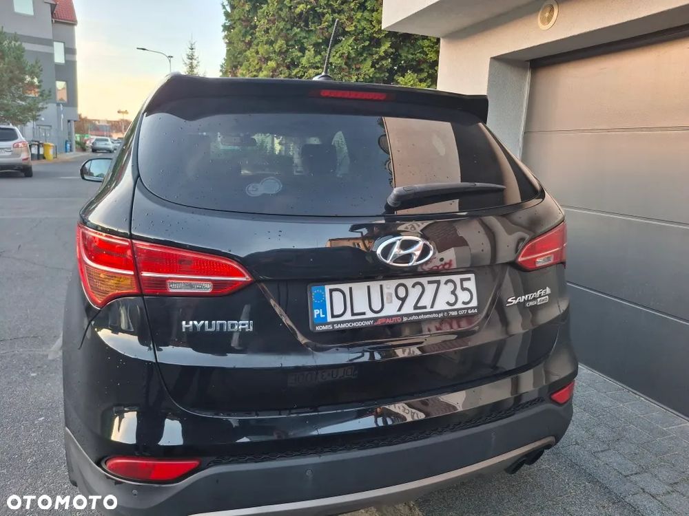 Hyundai Santa Fe - 7