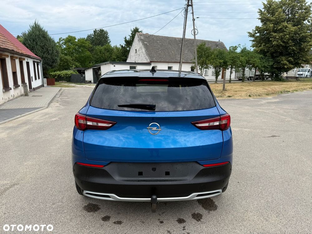 Opel Grandland X 1.5 CDTI Design Line S&S - 4