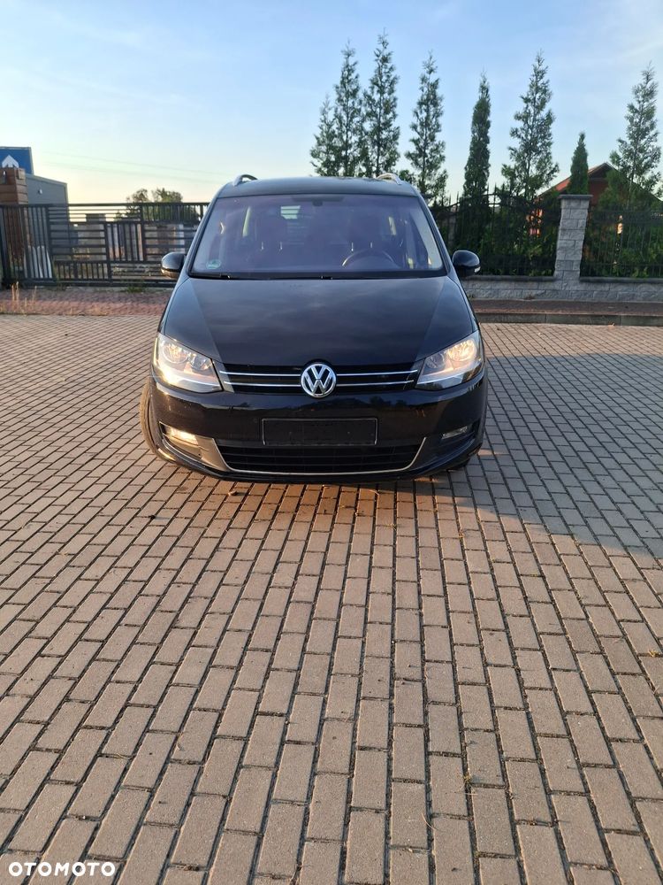 Volkswagen Sharan 2.0 TDI DSG BlueMotion Technology Life - 3