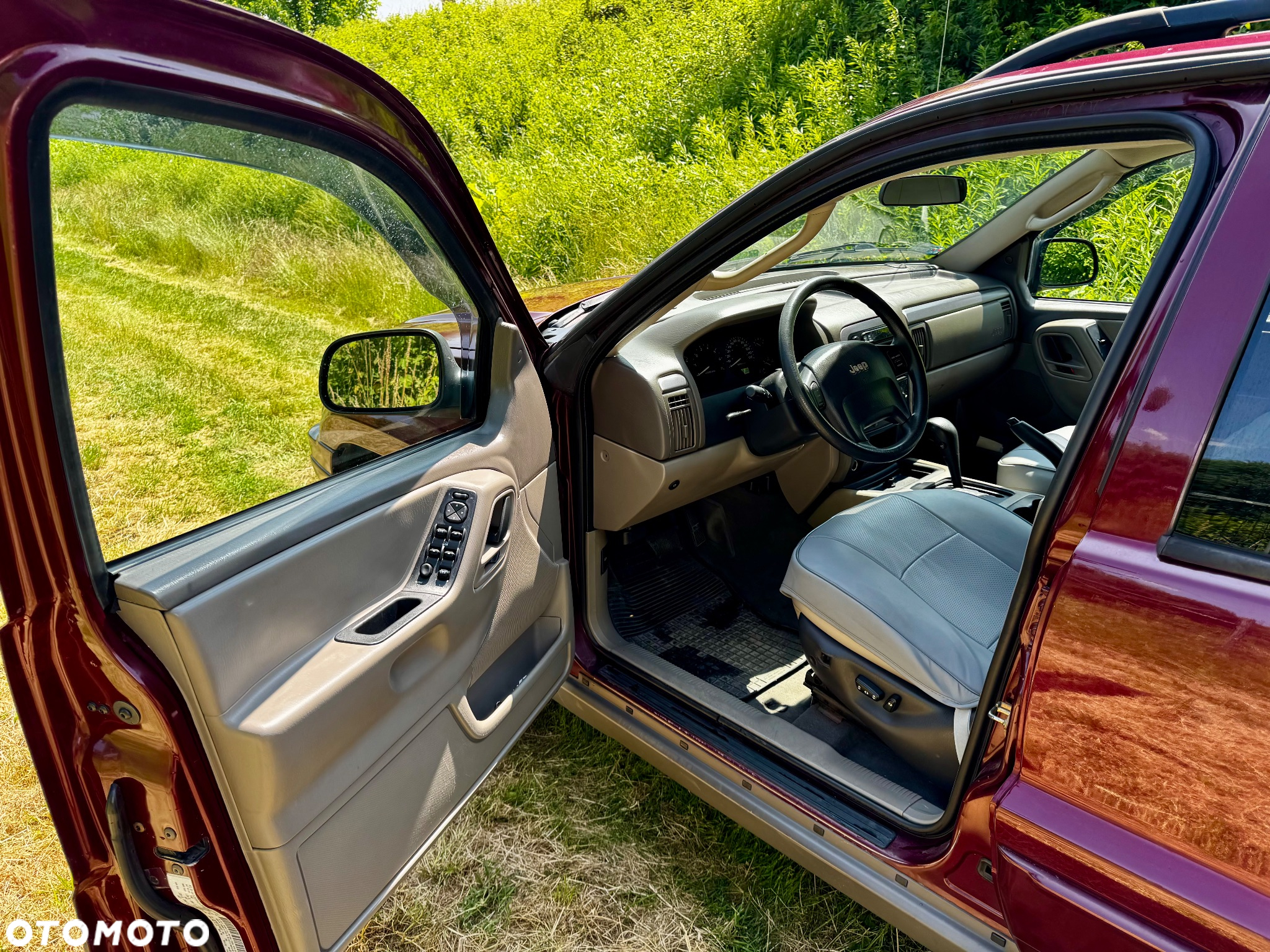 Jeep Grand Cherokee 4.0 Laredo - 9