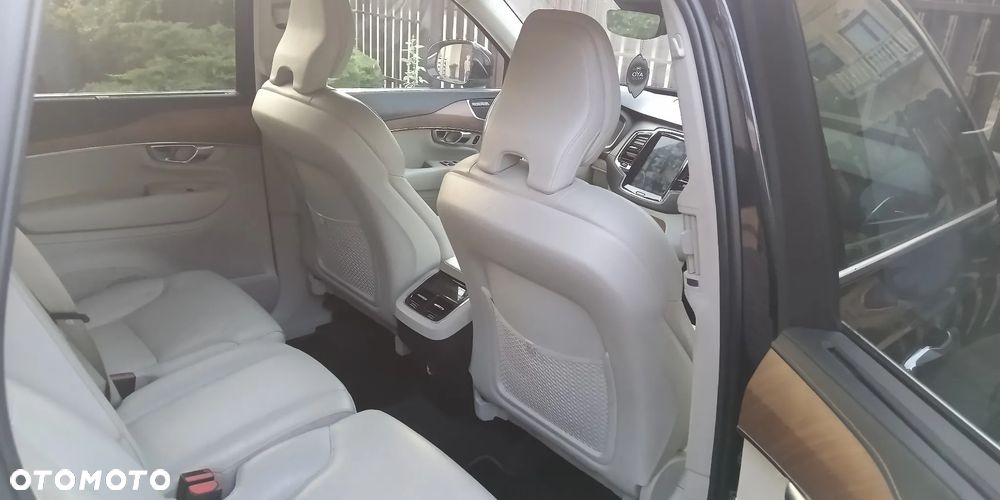Volvo XC 90 D5 AWD Inscription 7os - 6