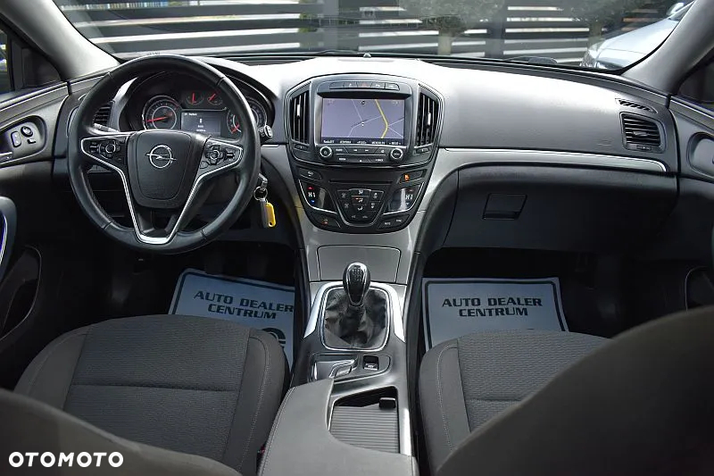 Opel Insignia 1.4 T Cosmo S&S - 25