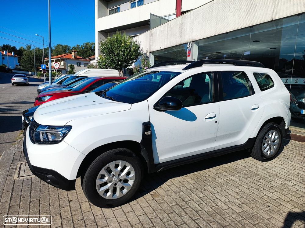 Dacia Duster 1.5 Blue dCi Comfort 4WD - 4