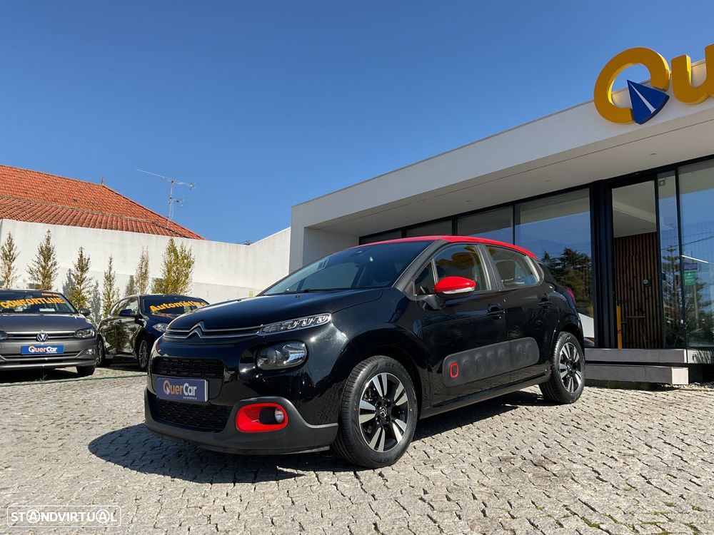 Citroën C3 1.5 BlueHDi Feel Business - 15
