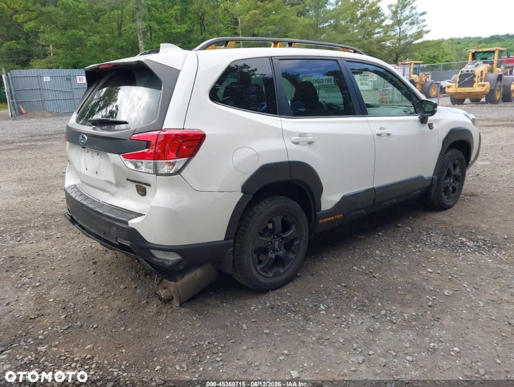 Subaru Forester - 7