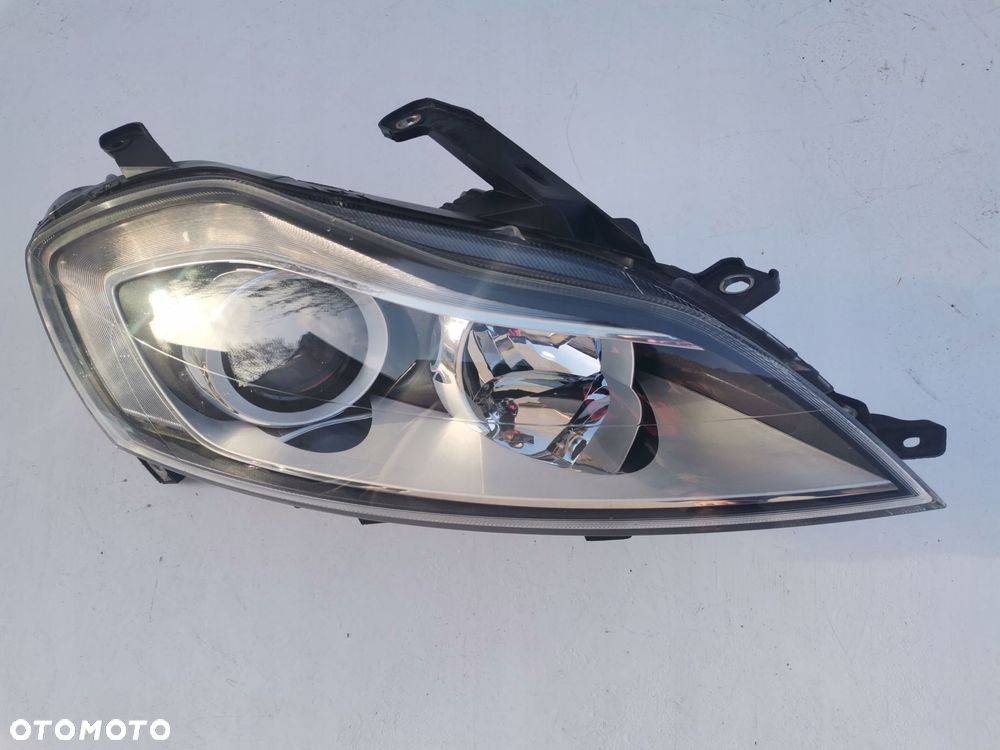 lancia delta 3 lampa prawa oryginał 2008-2014 - 9