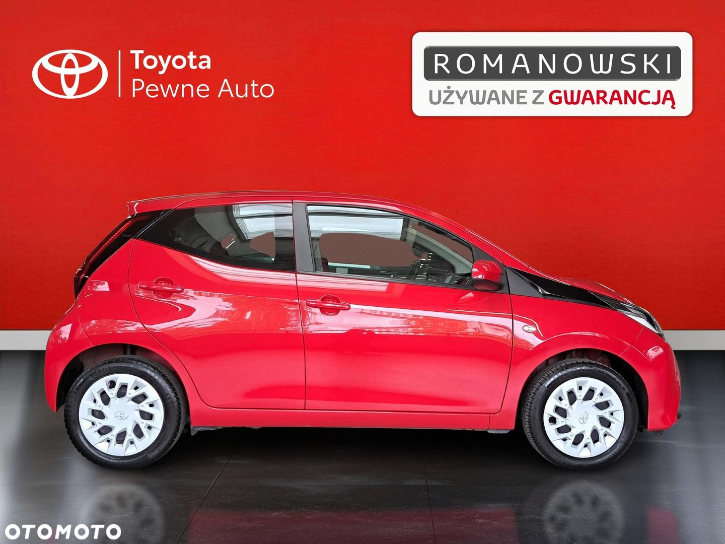 Toyota Aygo - 6