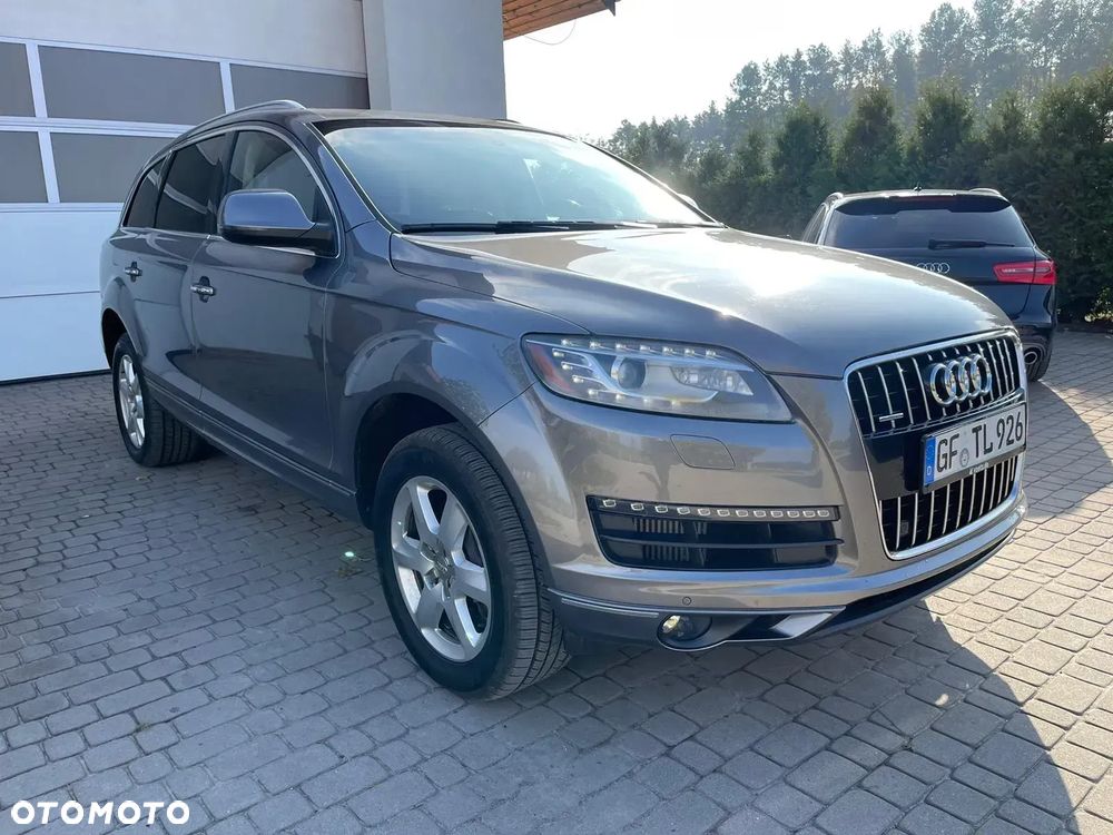 Audi Q7 3.0 TDI DPF Quattro Tiptronic - 2