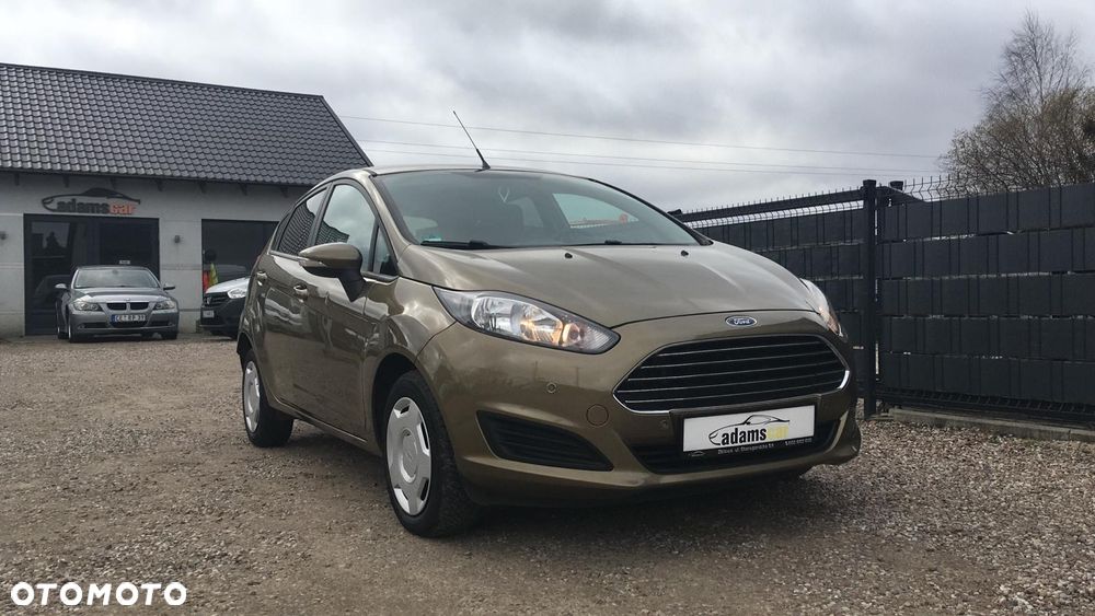 Ford Fiesta 1.0 EcoBoost Trend - 2