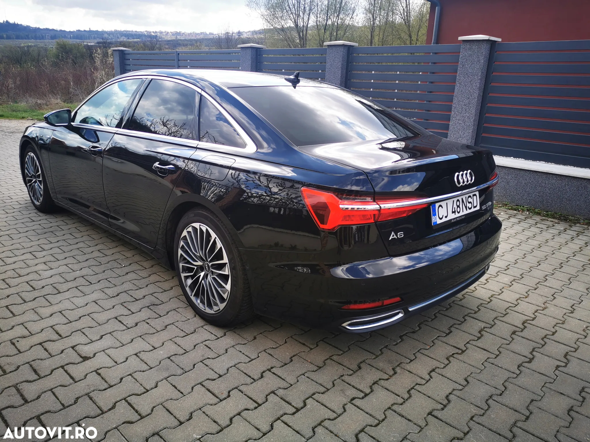 Audi A6 50 TFSI e quattro S tronic sport - 4