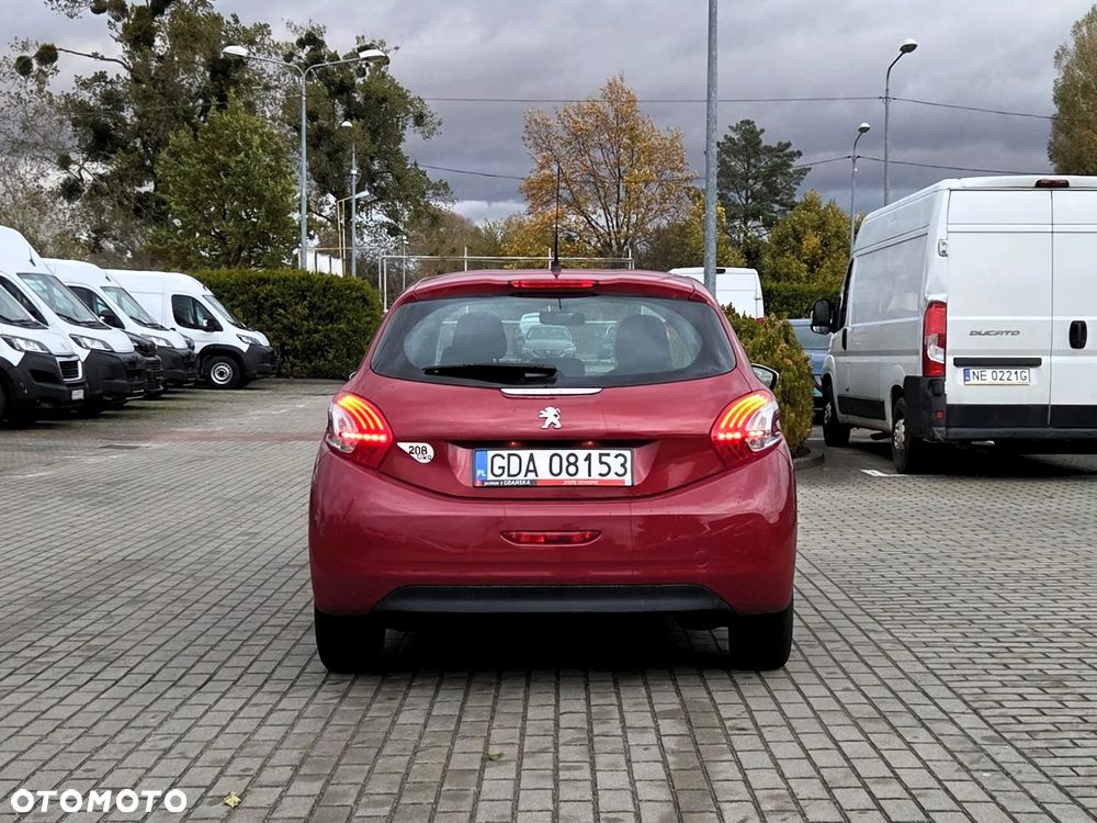 Peugeot 208 PureTech 68 Like - 6