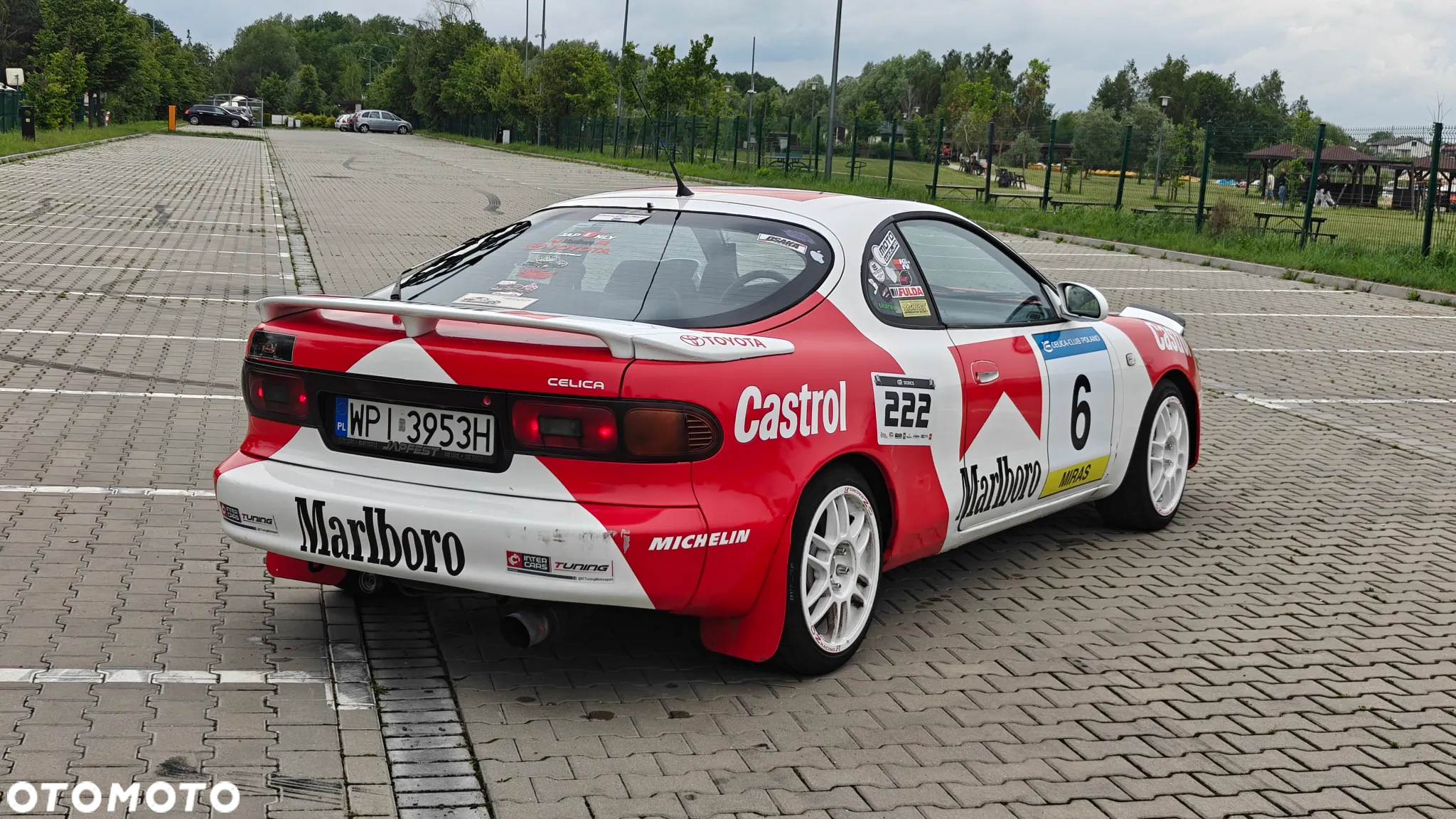 Toyota Celica 1.6 STi - 5