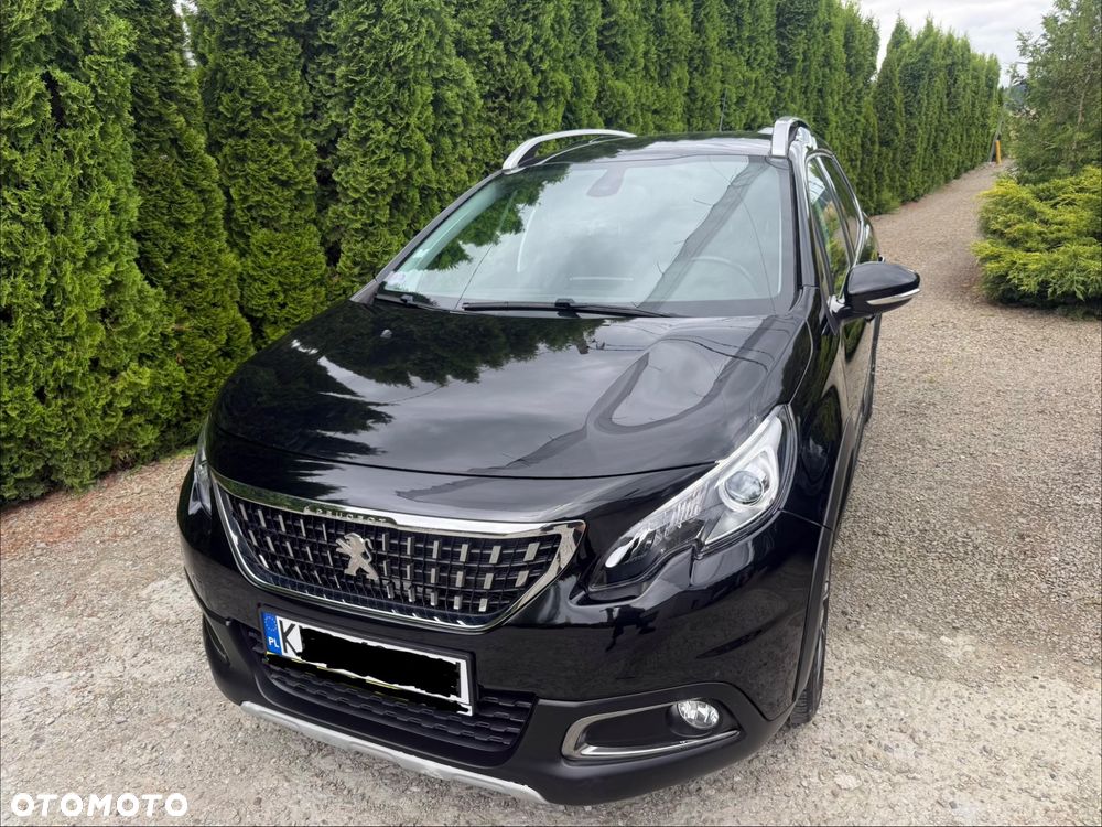 Peugeot 2008 PureTech 110 GPF Stop&Start EAT6 Active - 3