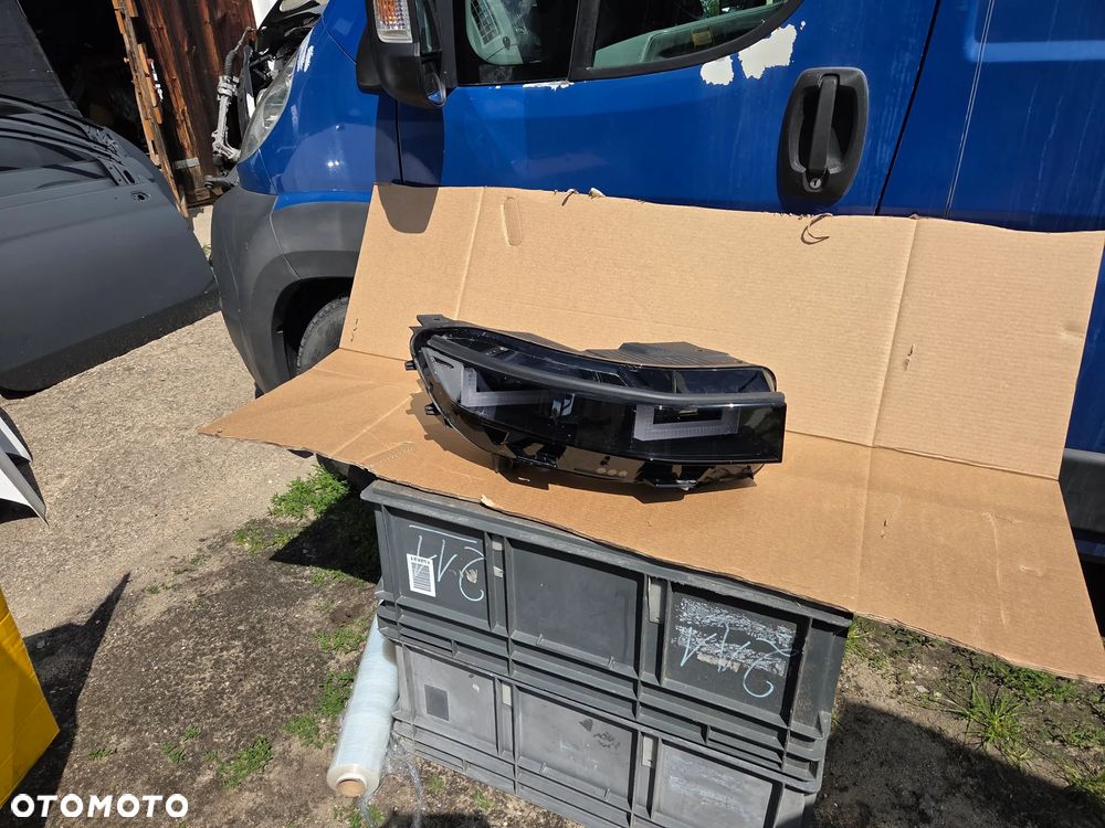 Lampa przednia prawa Hyundai IONIQ 5 NE Full Led 92102GI000 92102-GI000 92102GI 92102-GI 92180-GI110 Reflektor prawy przód przedni Hyundai Ioniq 5 Full Led - 2