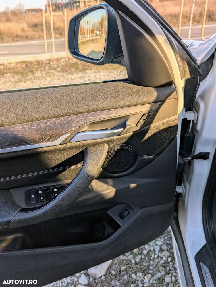 BMW X1 xDrive25d AT xLine - 16