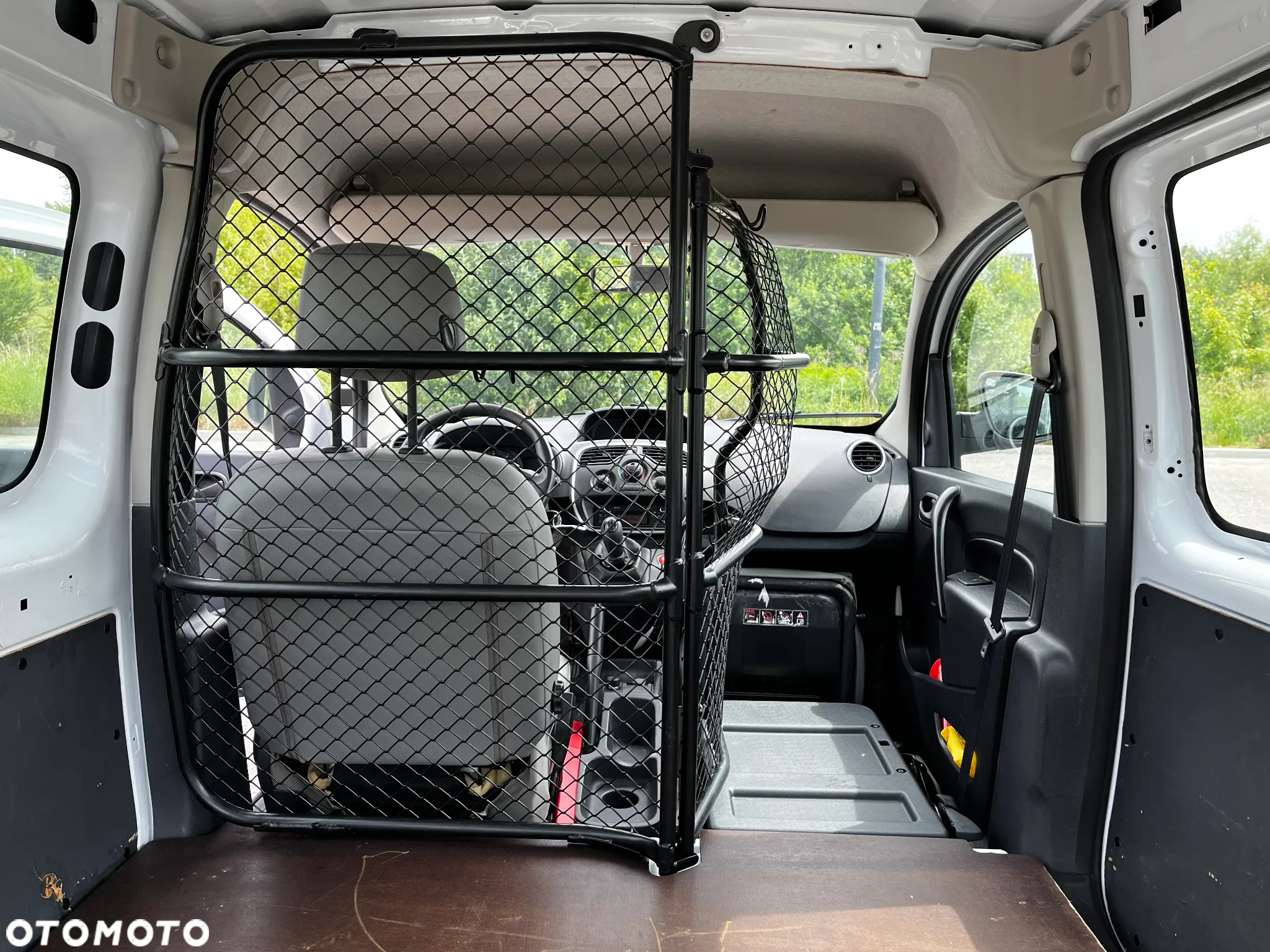 Renault Kangoo Maxi Van Furgon L2 - 13