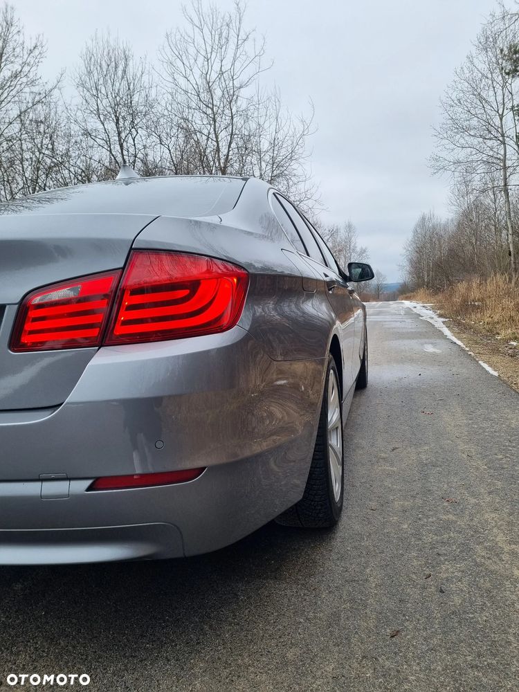 BMW Seria 5 520d - 15