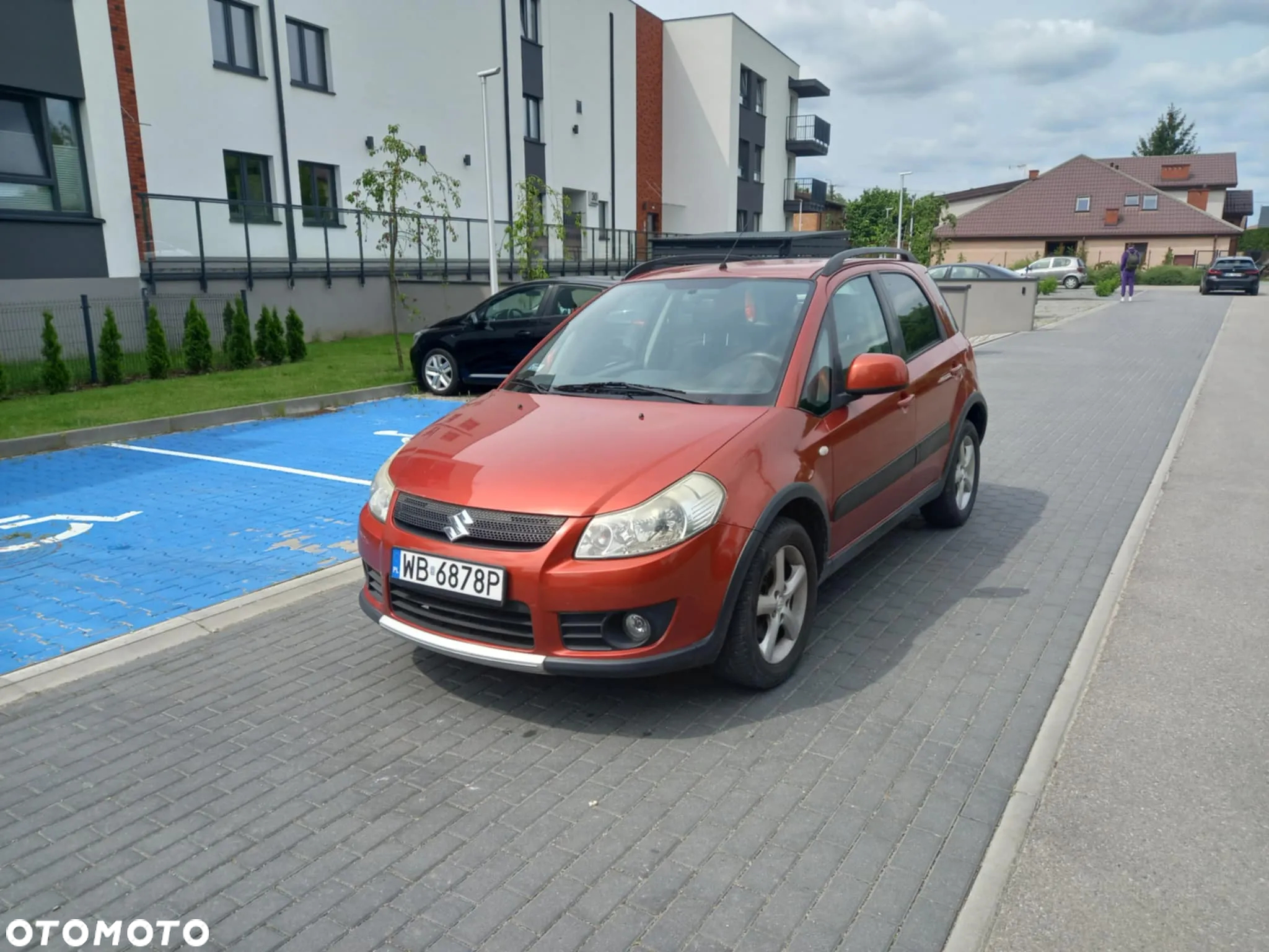 Suzuki SX4 1.6 GS / Premium 4WD - 11