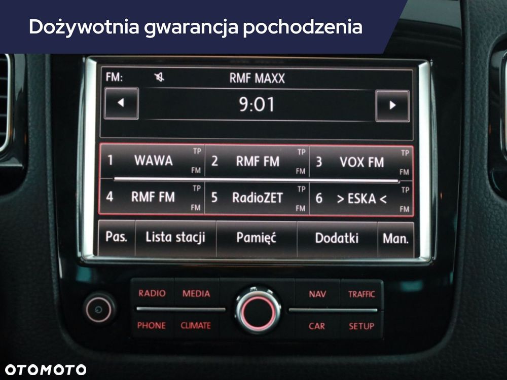 Volkswagen Touareg - 13