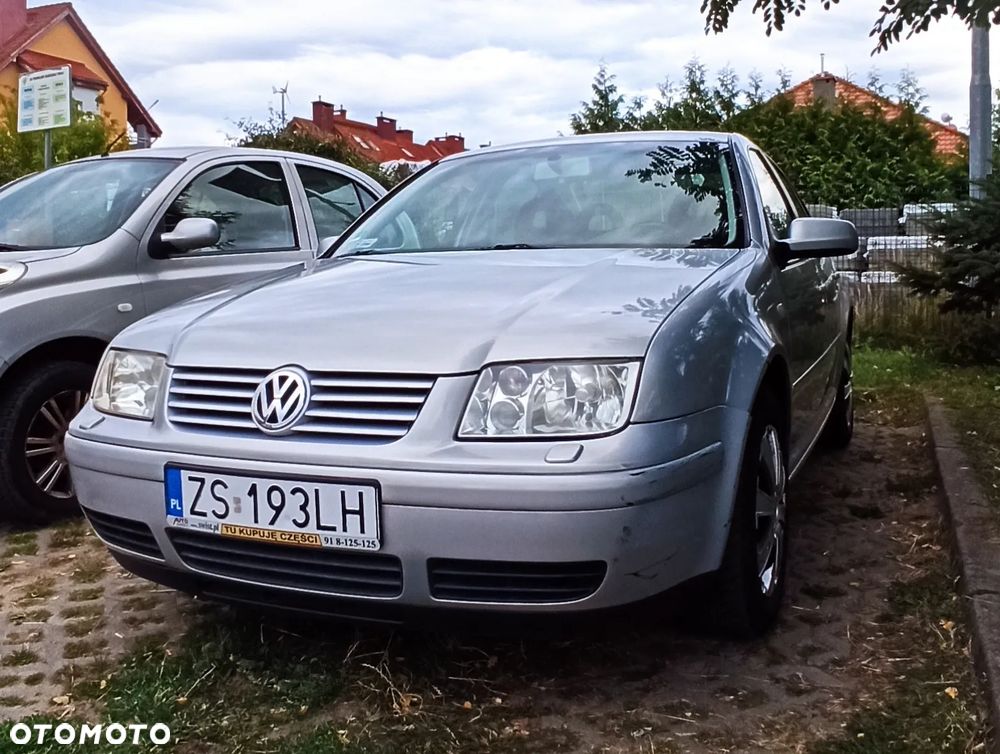 Volkswagen Bora 2.0 - 2