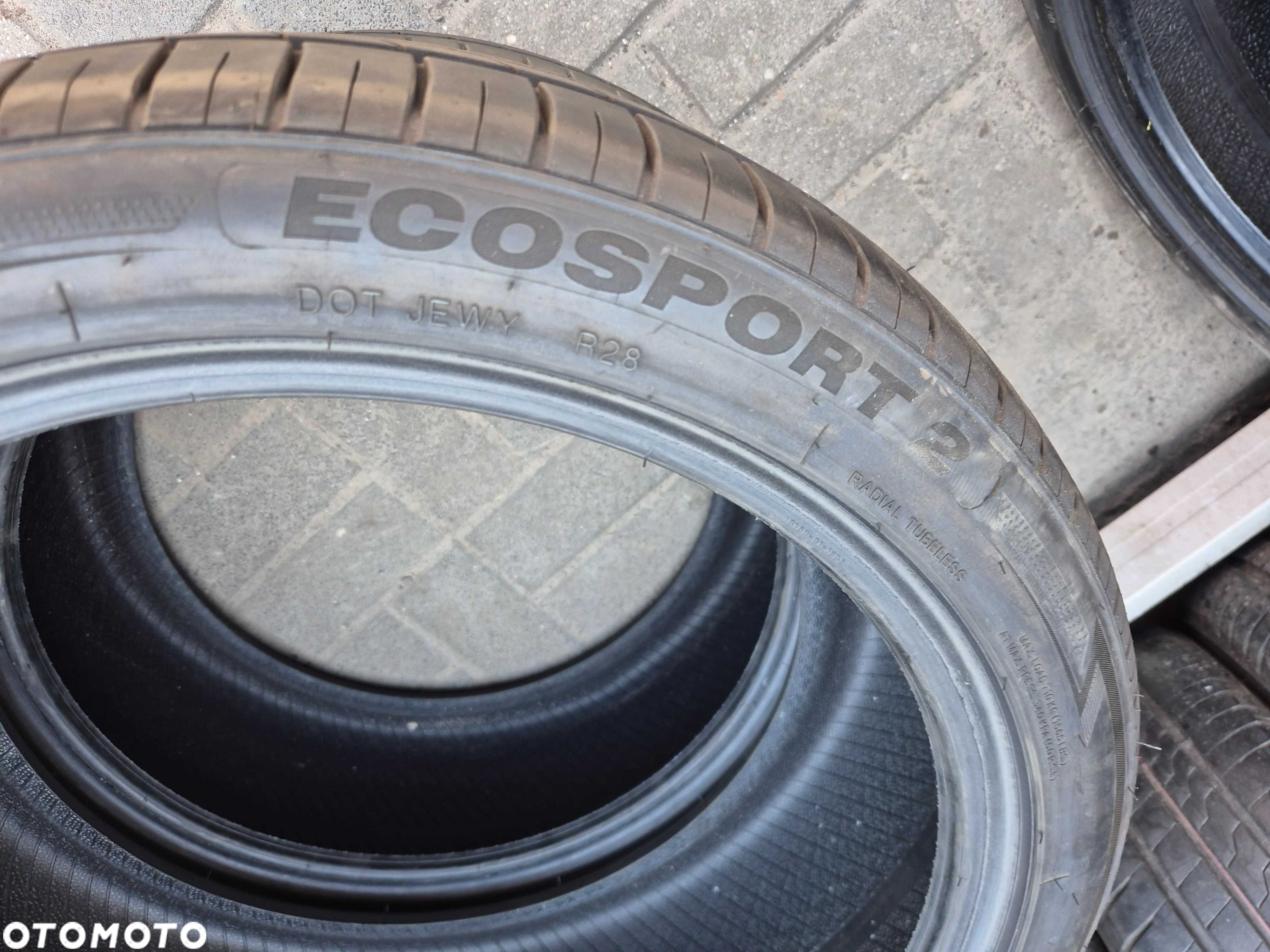 Imperial EcoSport 2 235/40r19 96Y 2024r 6,9mm WzmocnienieXL Rant N3049 - 3