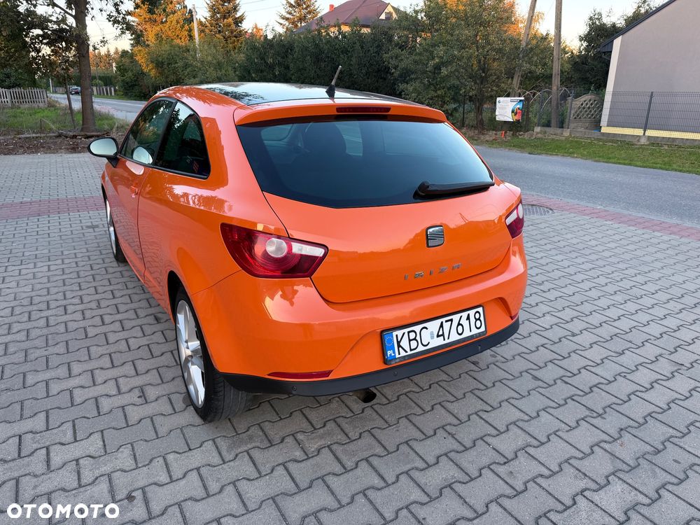 Seat Ibiza - 11