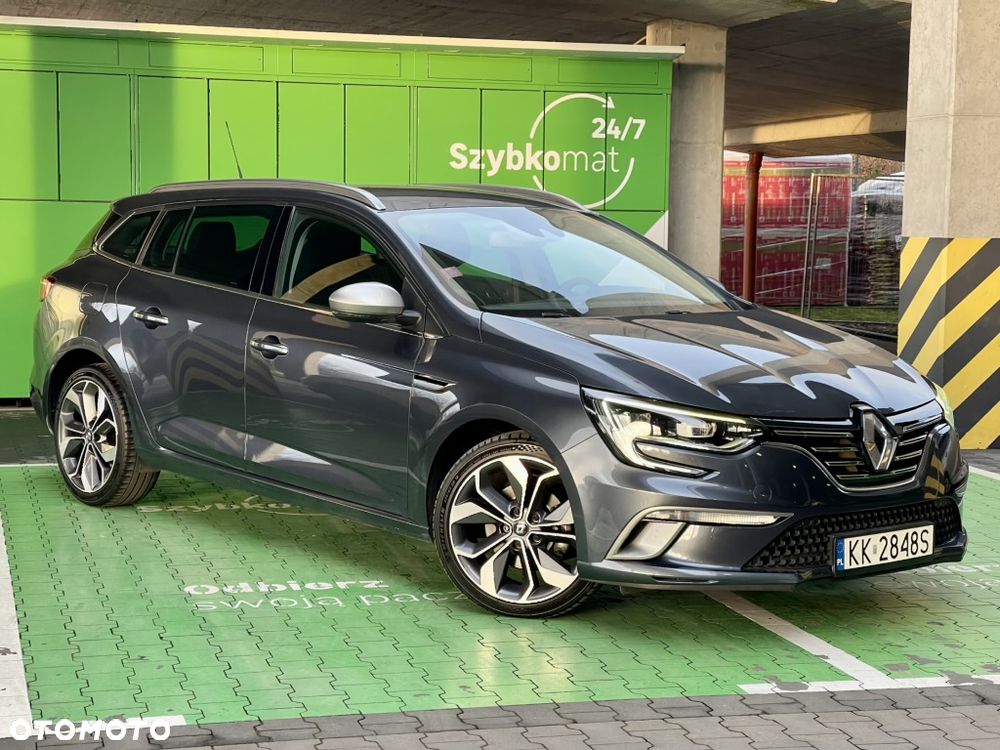 Renault Megane ENERGY dCi 130 GT LINE - 5