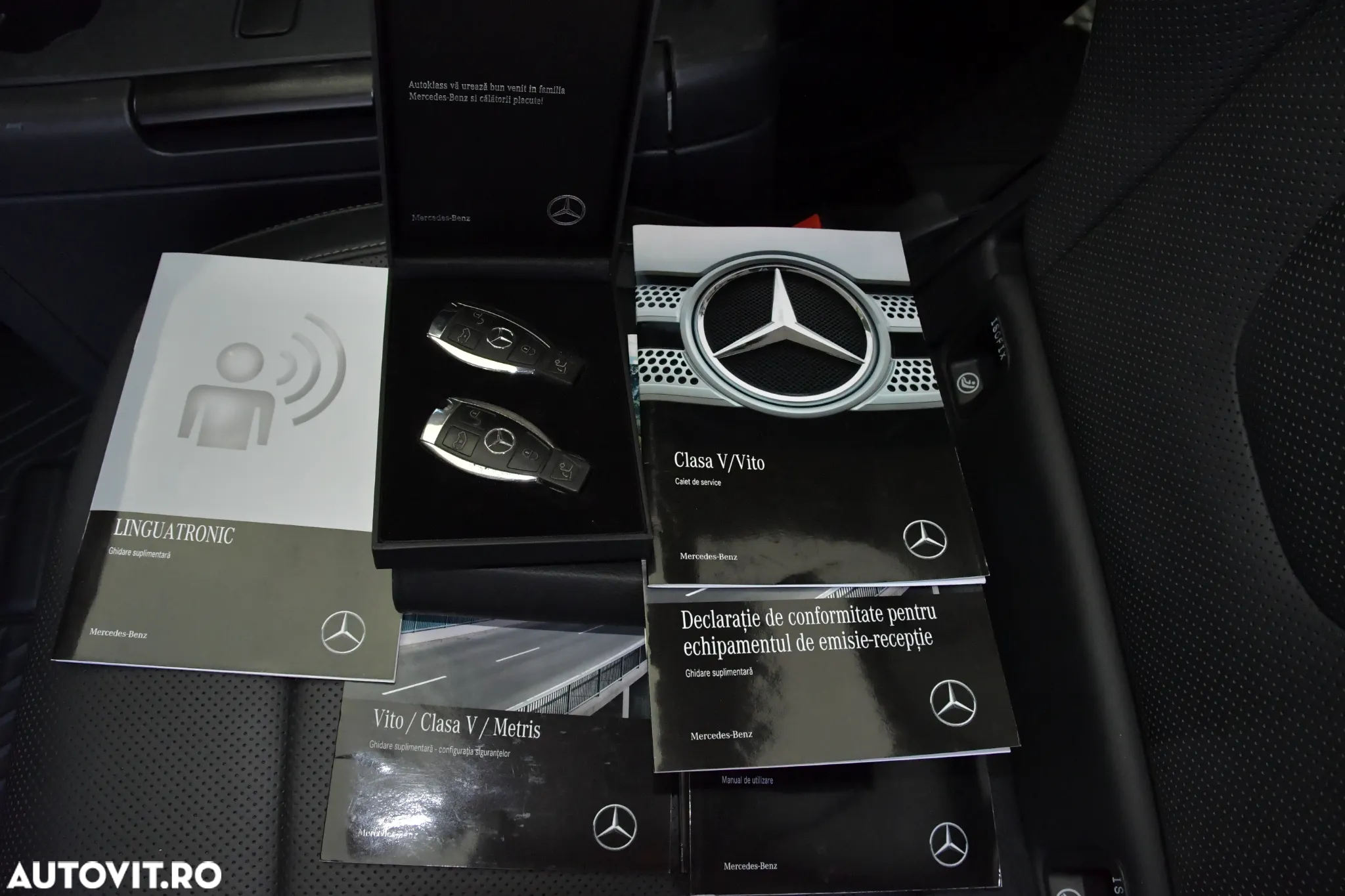 Mercedes-Benz V 250 BlueTEC Aut. Long Avantgarde - 40
