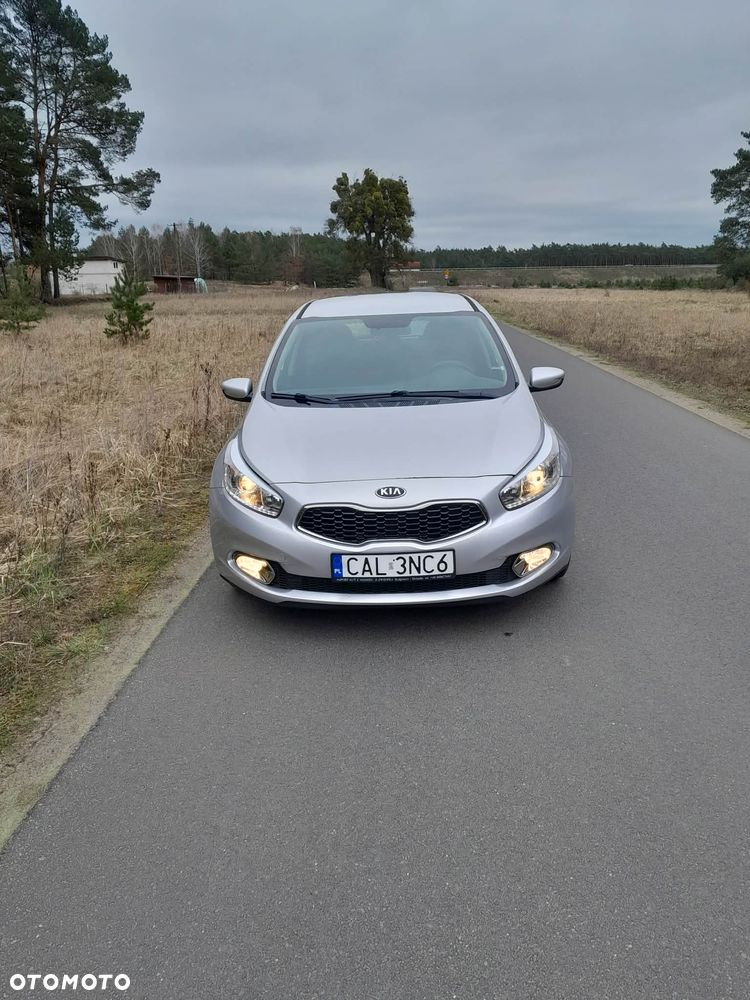 Kia Ceed 1.4 M - 3