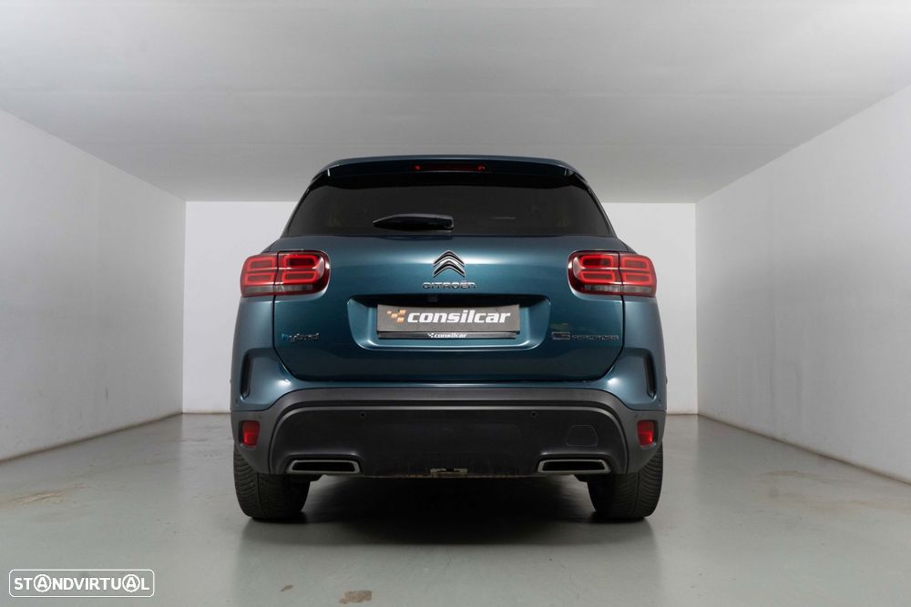 Citroën C5 Aircross 1.6 Hybrid Shine e-EAT8 - 5