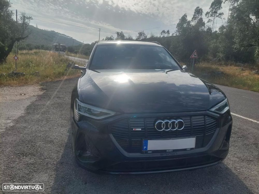 Audi e-tron Sportback 55 quattro S line - 3