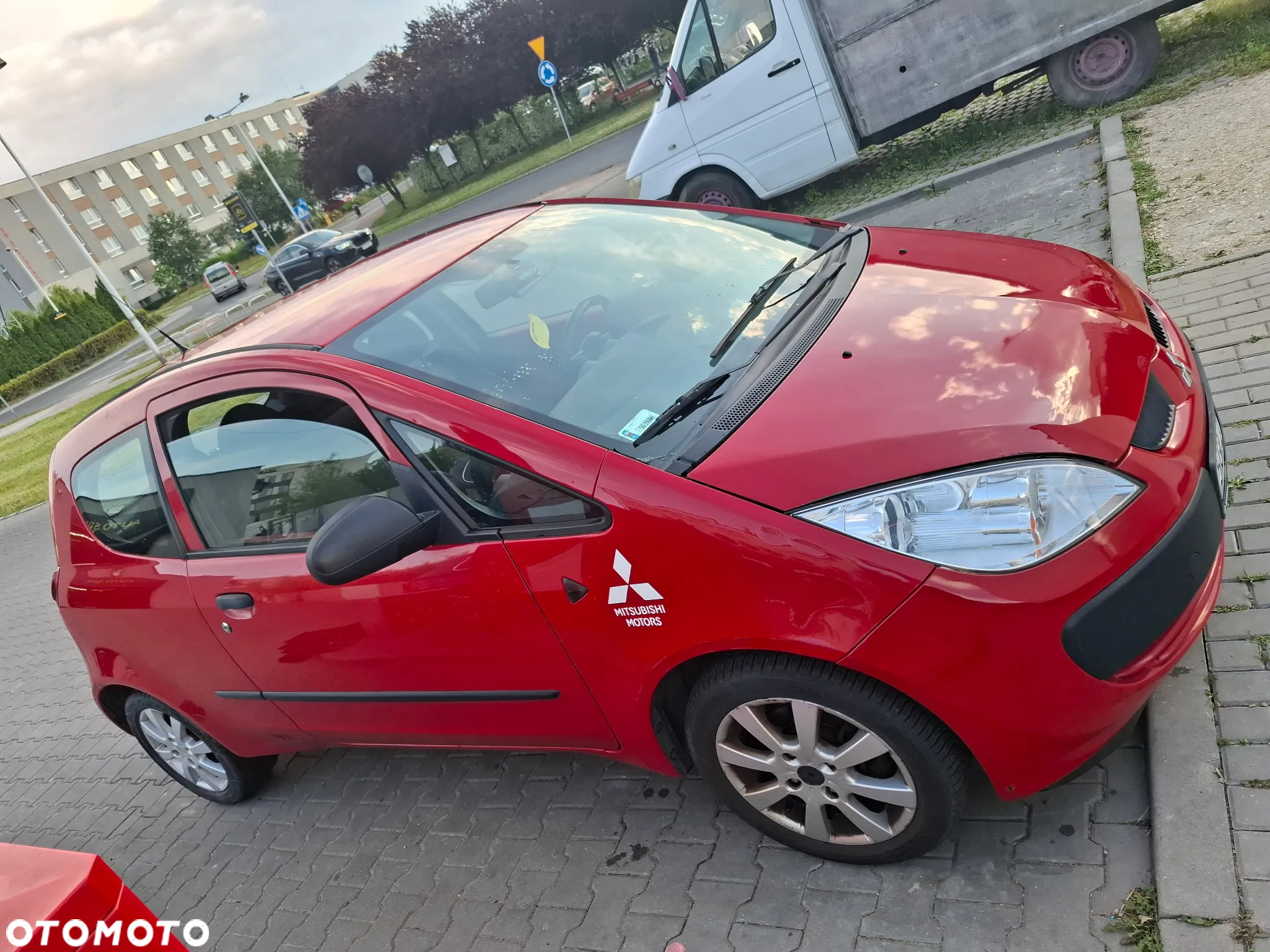 Mitsubishi Colt - 2