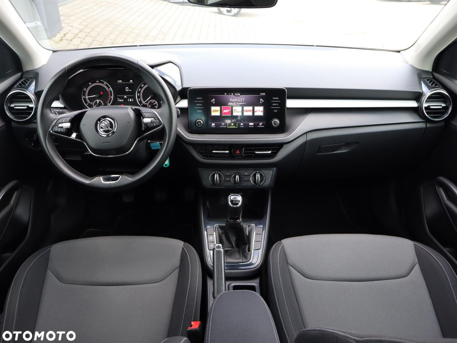 Skoda Fabia - 5