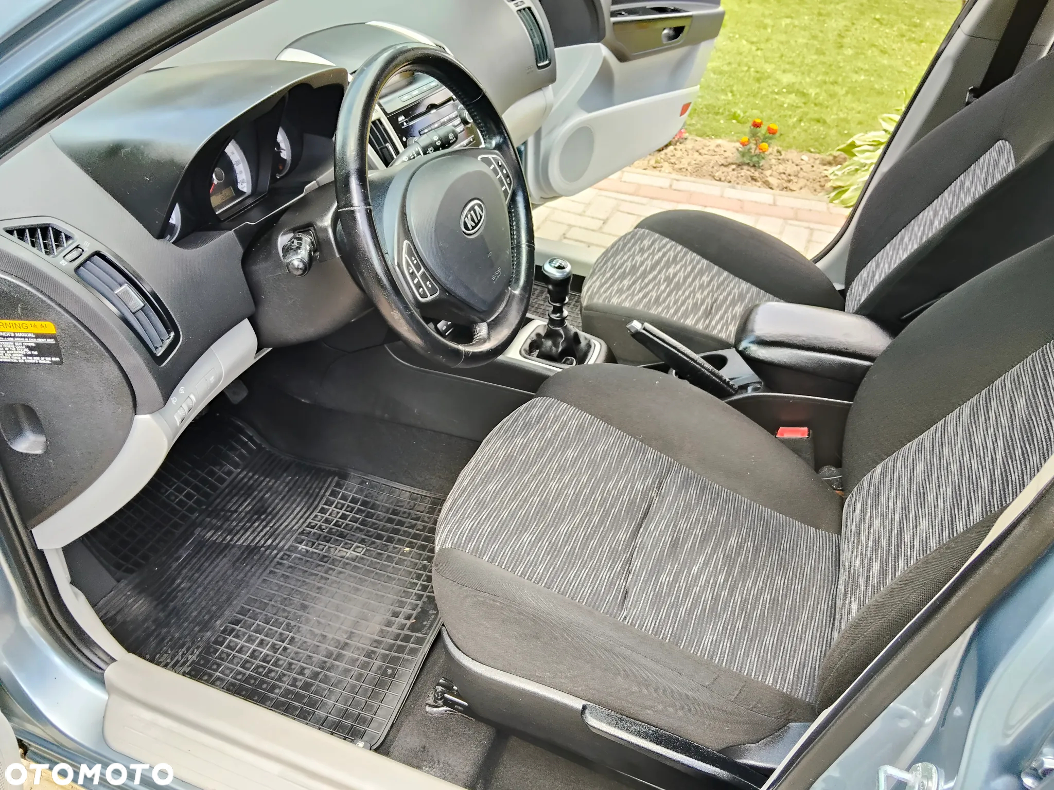 Kia Ceed Cee'd 1.6 CRDi L - 21