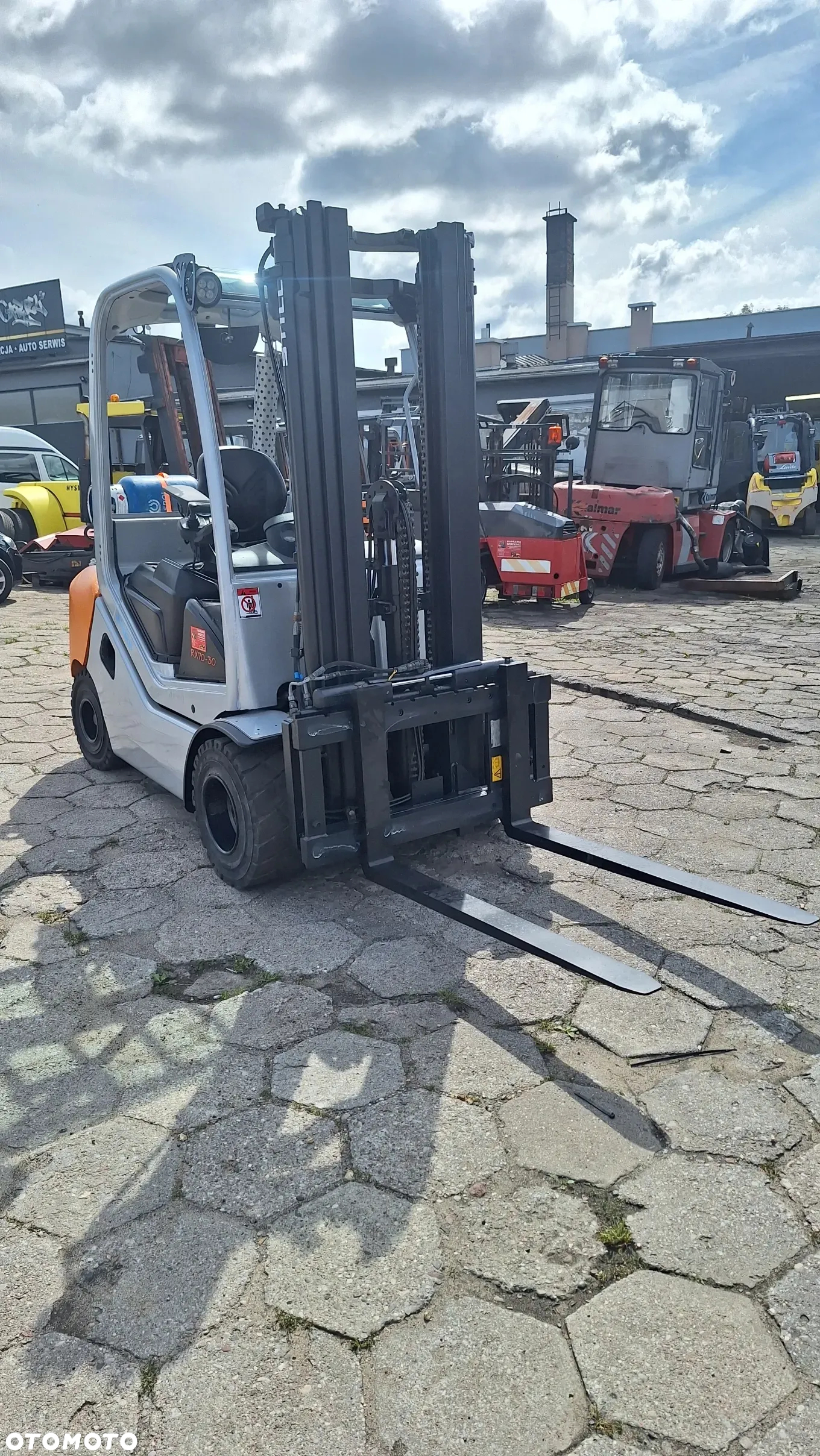 Still RX70-30T - 2