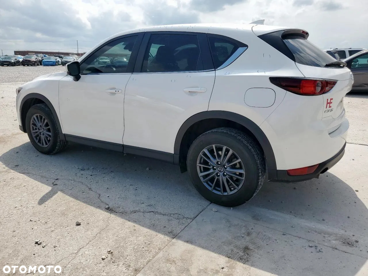 Mazda CX-5 - 4