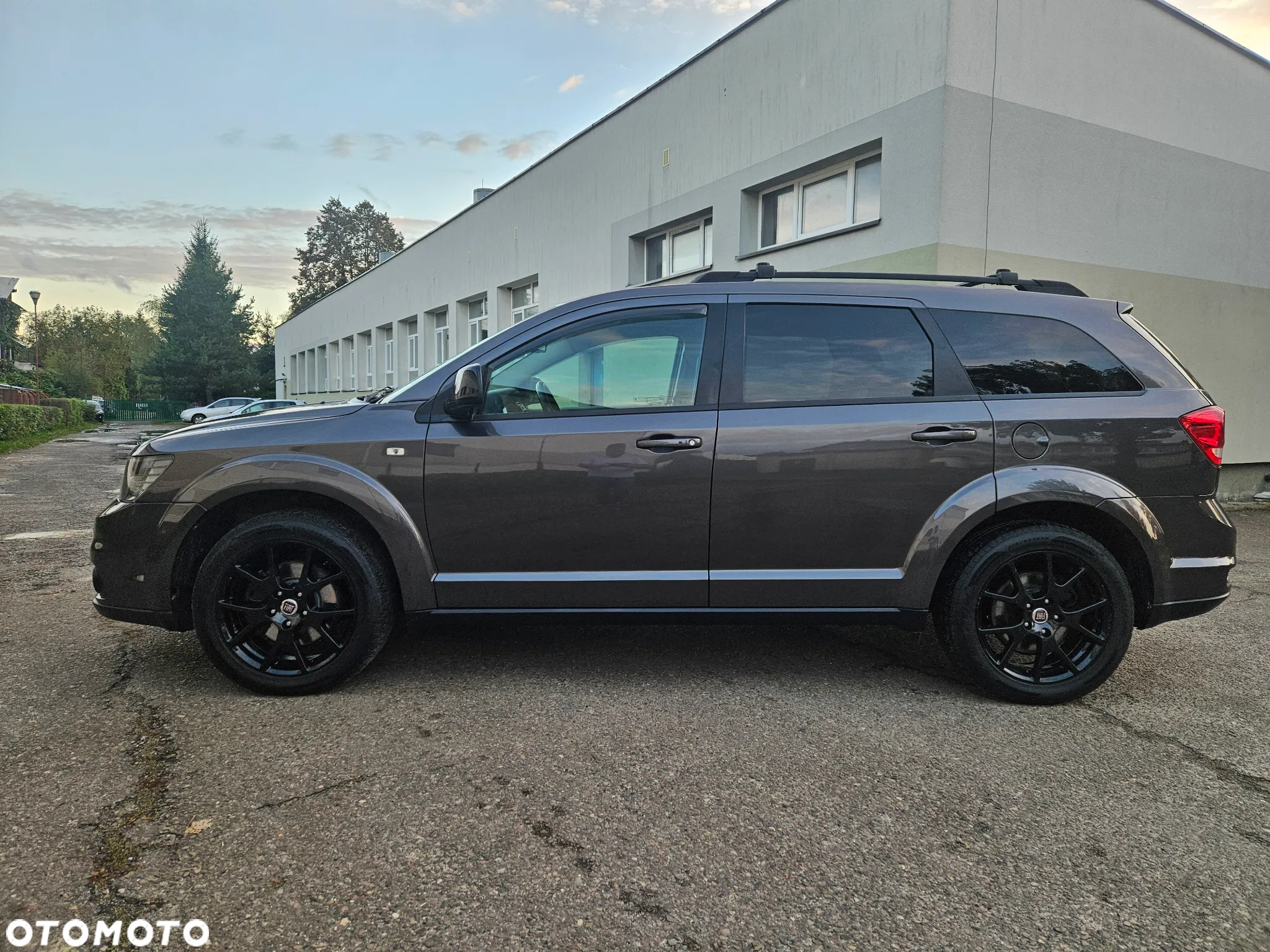 Fiat Freemont 2.0 Multijet Black Code AWD - 3