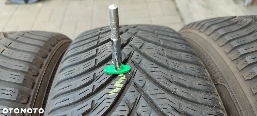 OPONY WIELOSEZONOWE 195/55R16 91H KLEBER KRISALP HP3 WIELOSEZON M+S (4117) 6mm KOMPLET 4 SZTUKI - 4