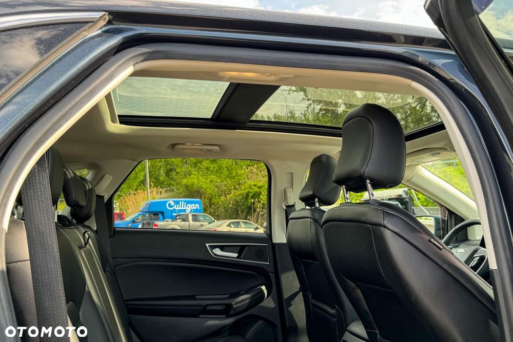 Ford Edge 2.0 EcoBlue Twin-Turbo 4WD Titanium - 13
